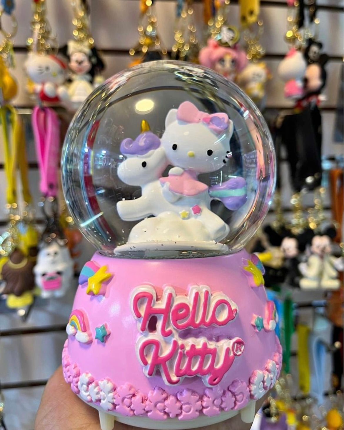 Esferas de Kitty