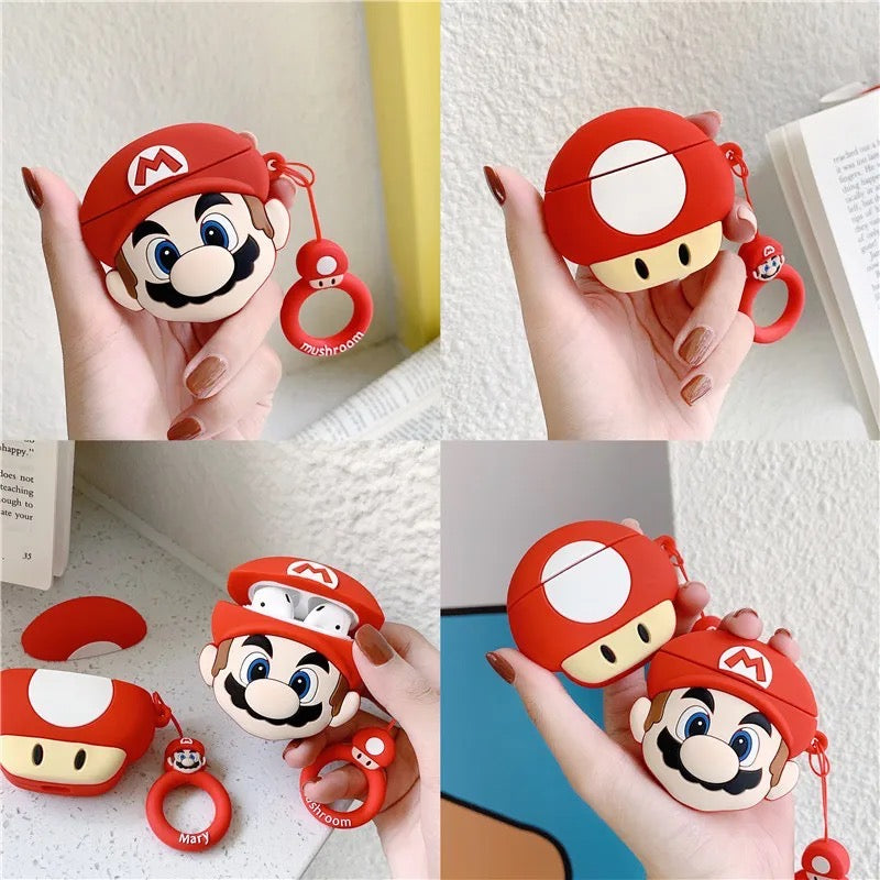CASE AIRPODS - HONGO