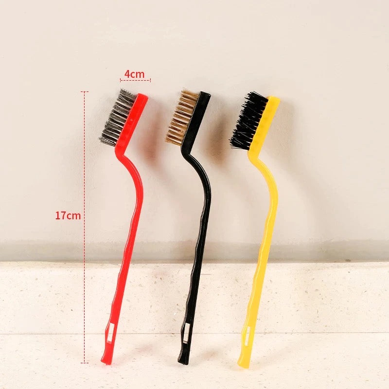 Cepillo de limpieza de cocina set 3 pc