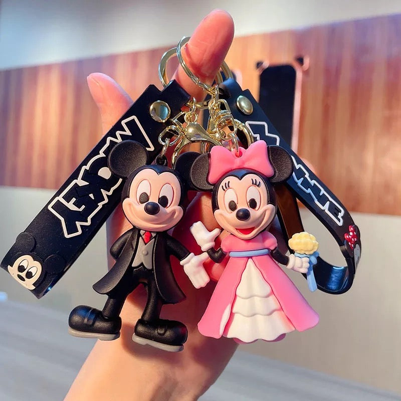 colgante de Mickey Mouse