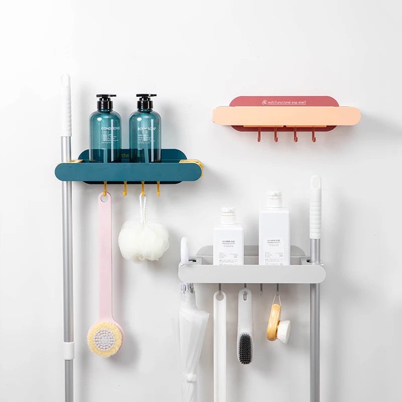 Estante de baño