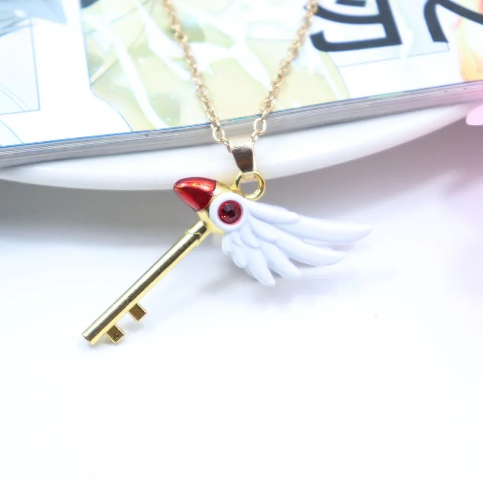 Collar de Sakura