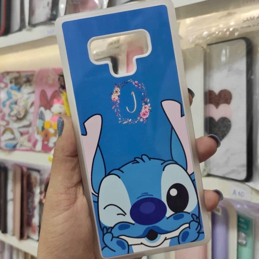 CASE PERSONALIZADO - BORDES DE SILICONA