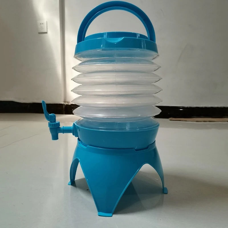 Contenedor de agua
