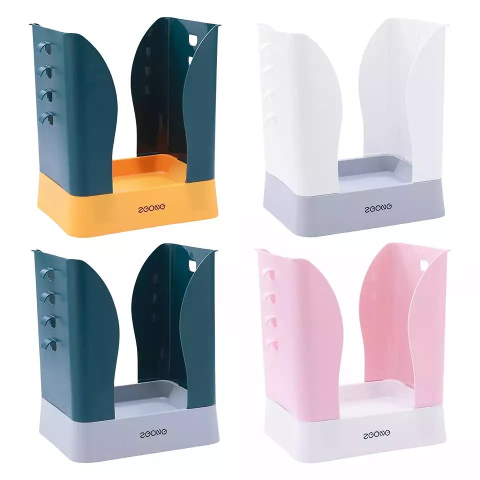 Cubo de basura Plegable