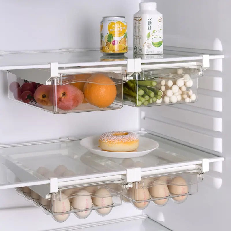 Caja de almacenamiento para refrigeradora