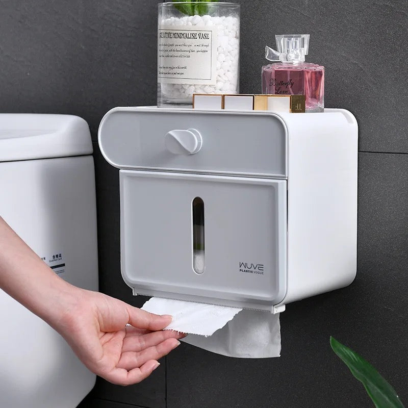 ORGANIZADOR MULTIFUNCIONAL DE PAPEL HIGIENICO
