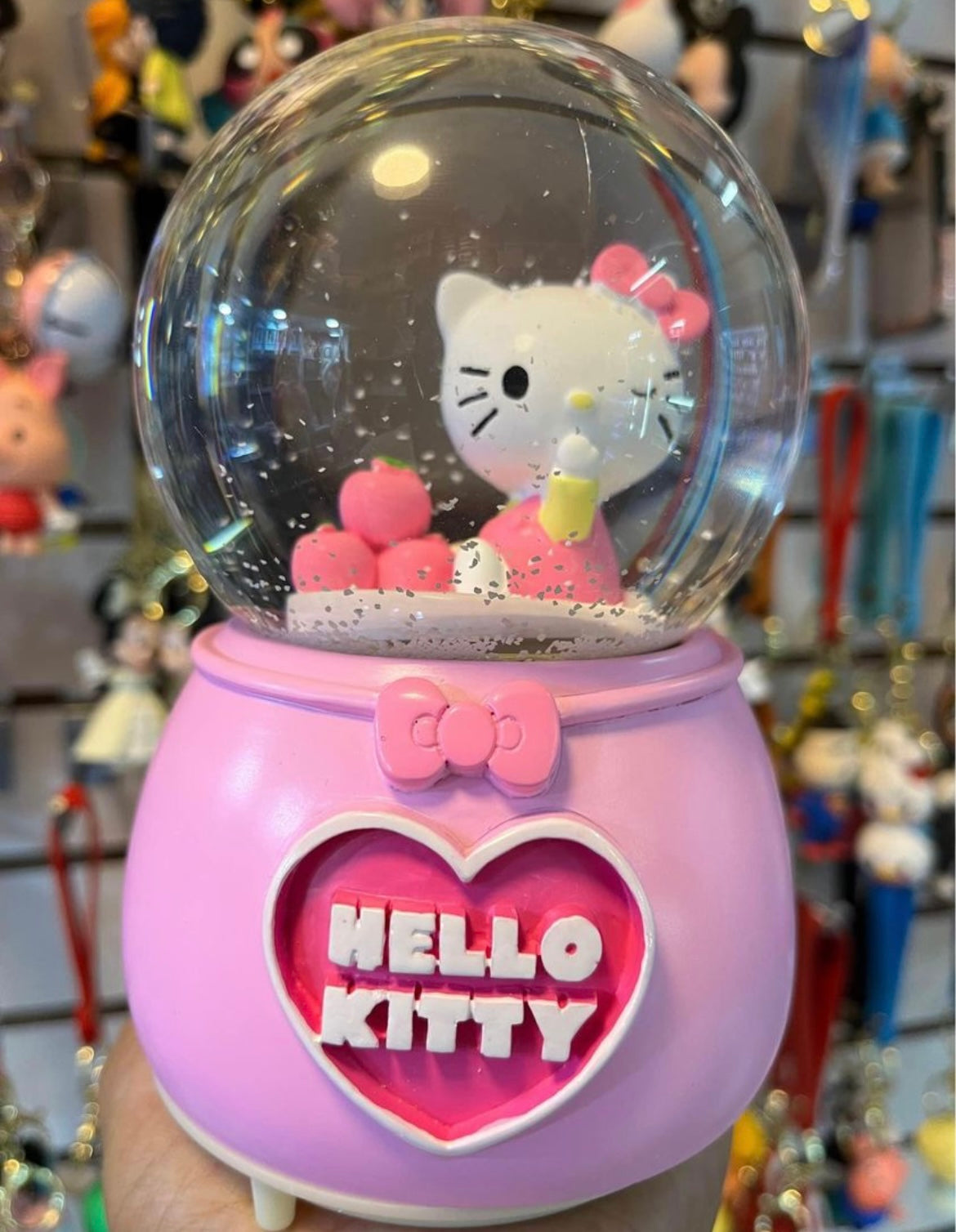 Esferas de Kitty