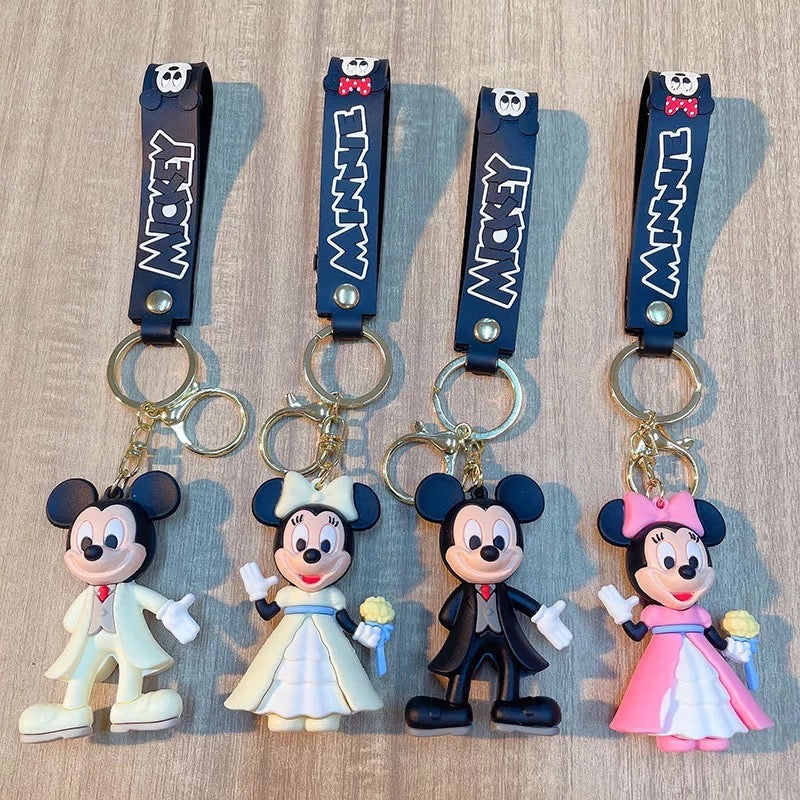 colgante de Mickey Mouse