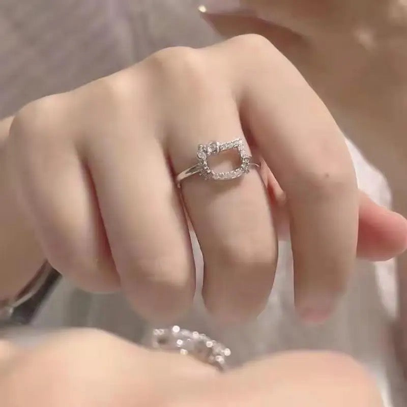 Anillo Hello Kitty