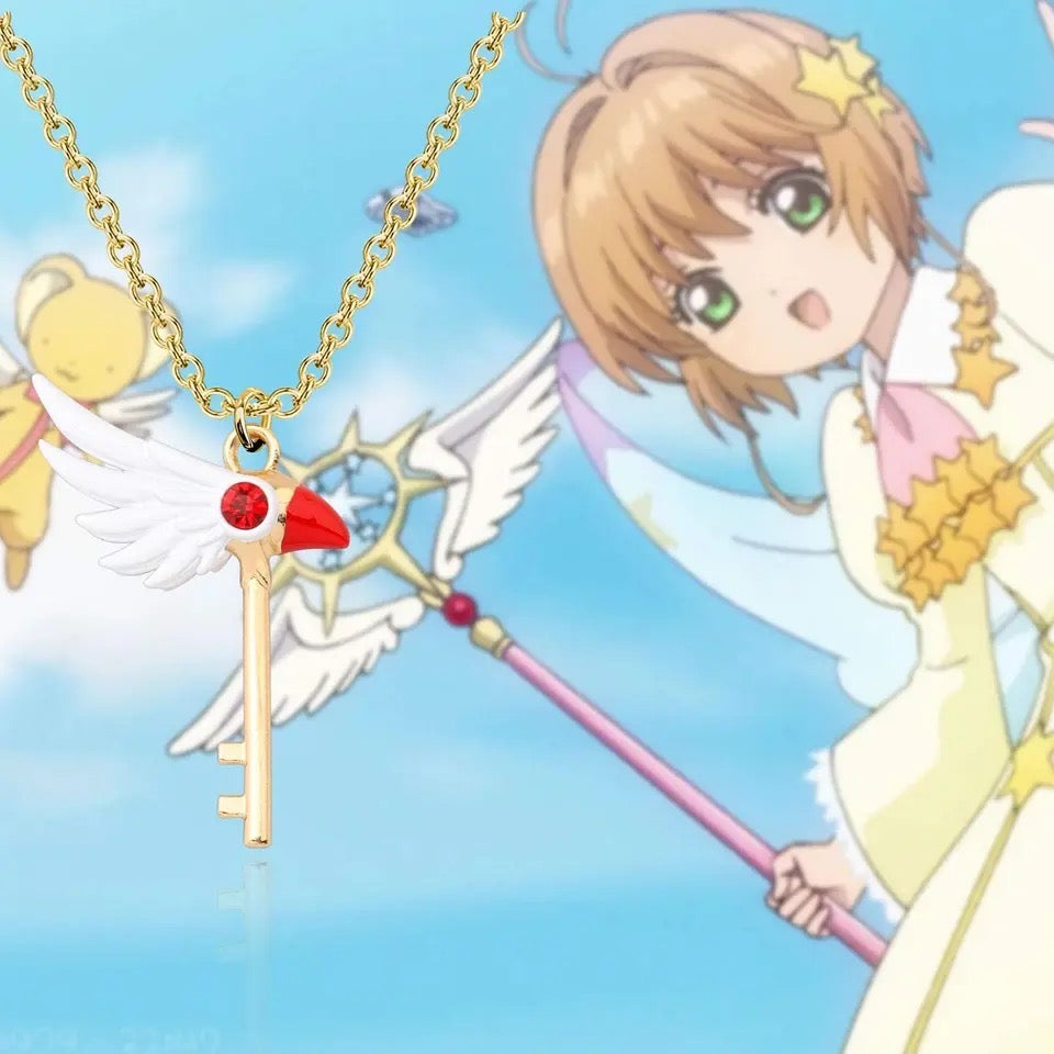 Collar de Sakura