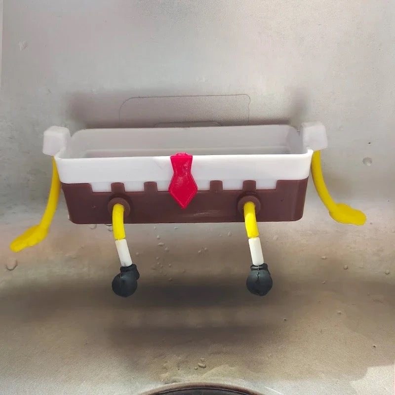Soporte Bob esponja (mod1 solo soporte )