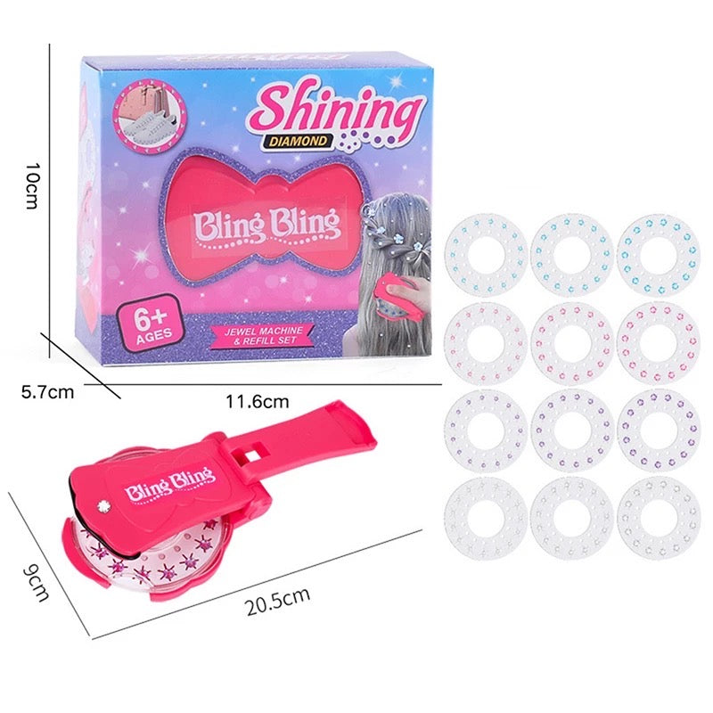 Juego de Bling Bling