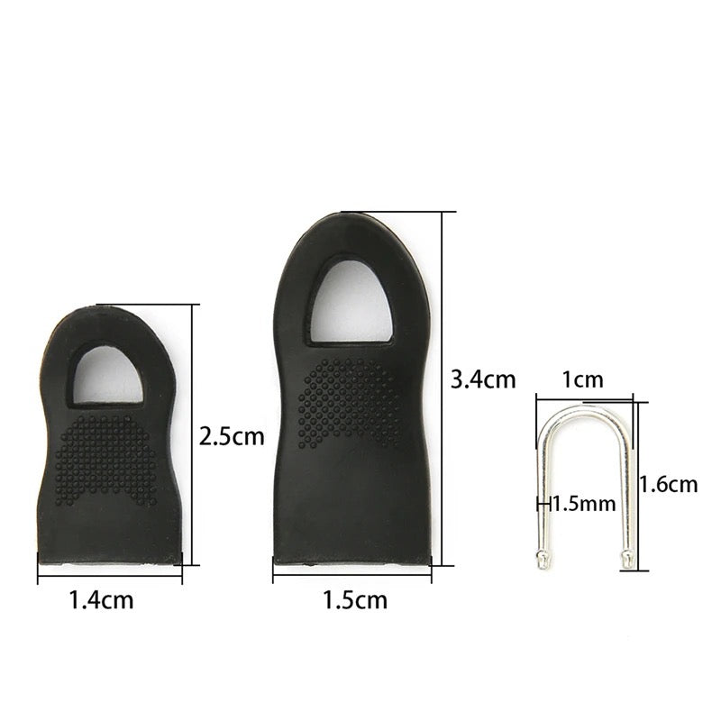 Extractor de cremallera