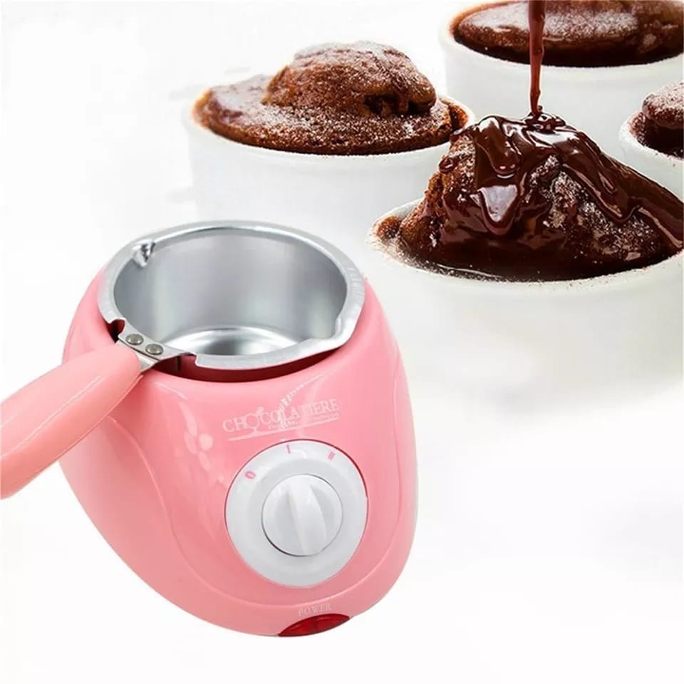 Olla Chocolatera