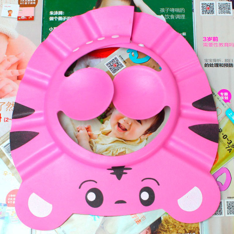 Gorro de Baño Tigre