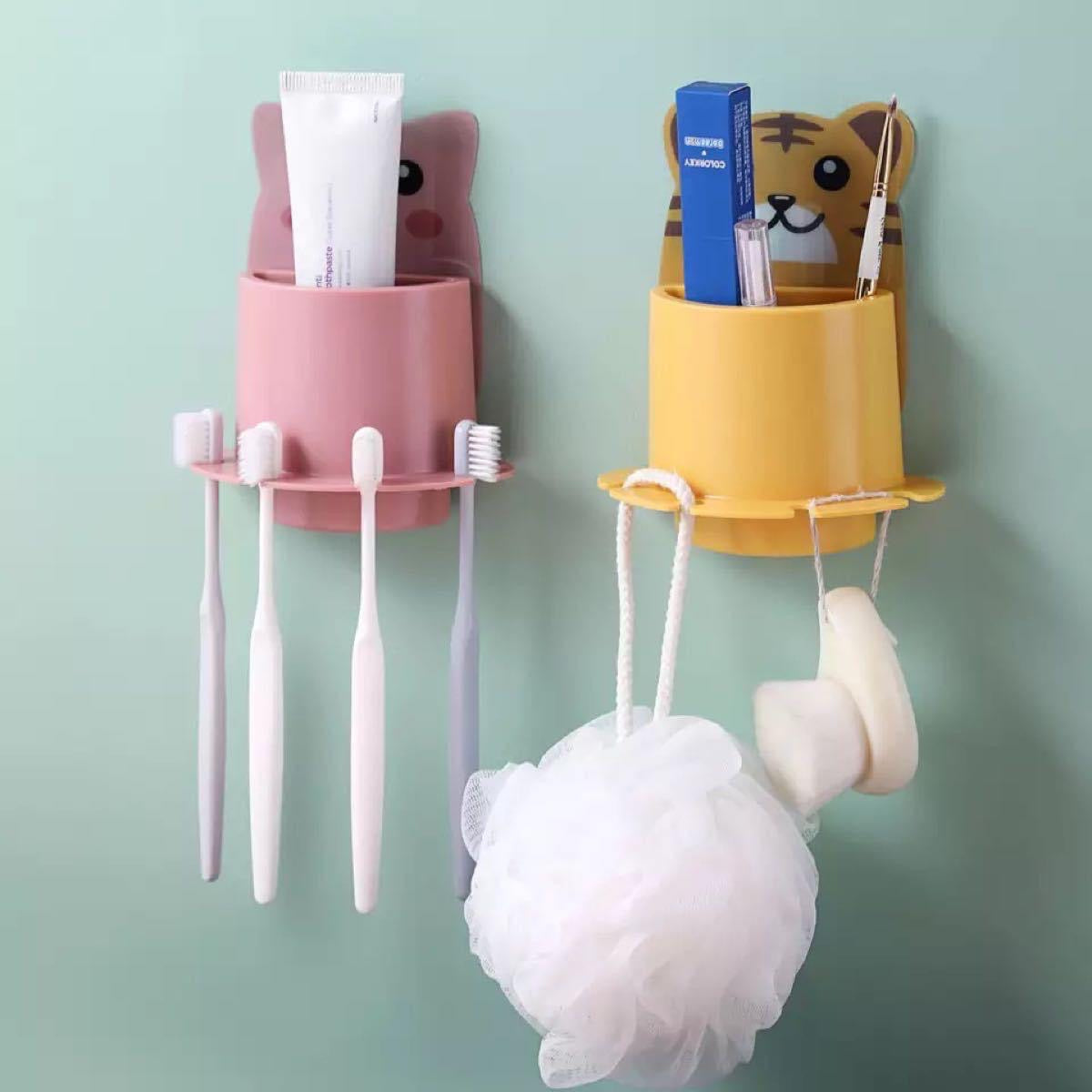 Soporte de cepillos