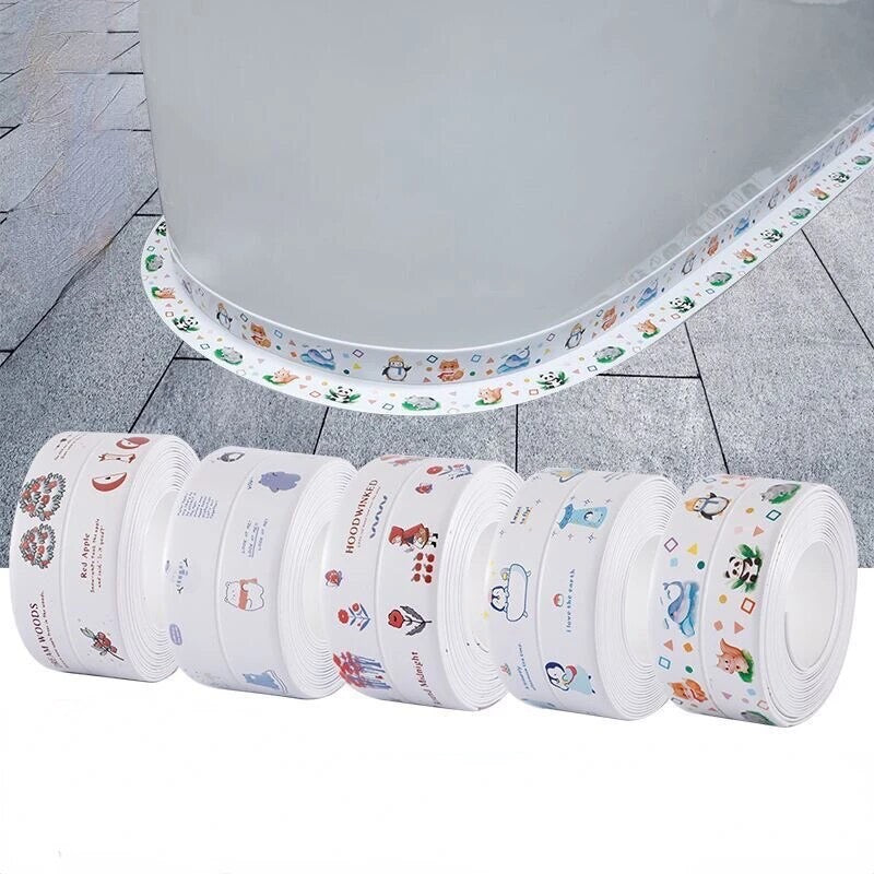 Cinta adherente para Baño o cocina