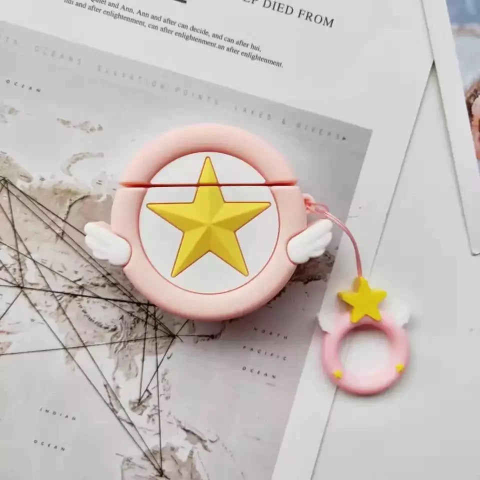 CASE AIRPODS - SAKURA
