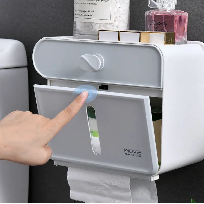 ORGANIZADOR MULTIFUNCIONAL DE PAPEL HIGIENICO