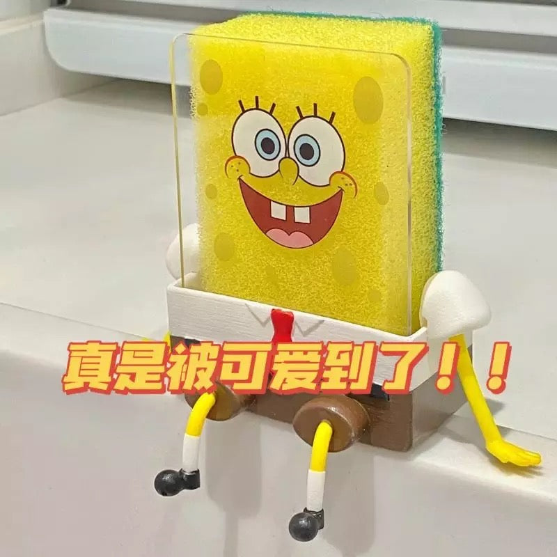 Soporte Bob Esponja Mod 2