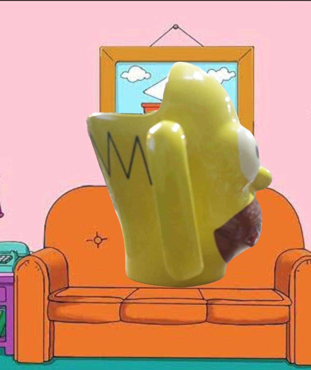 Taza Homero
