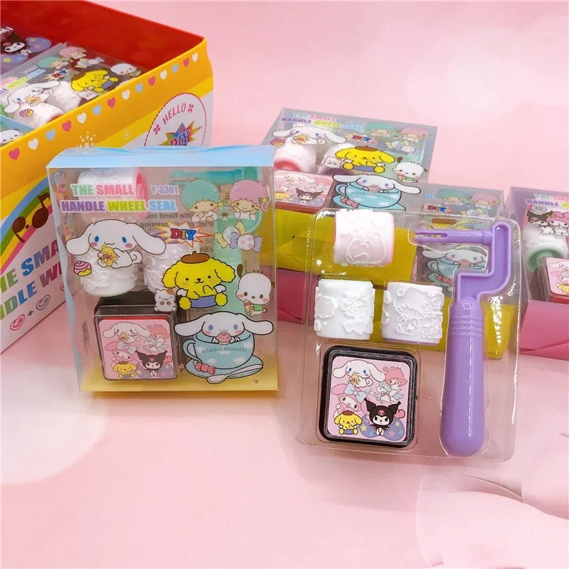 Dibujos animados kawai