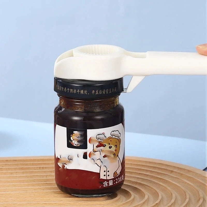 Abridor de botellas 4 en 1