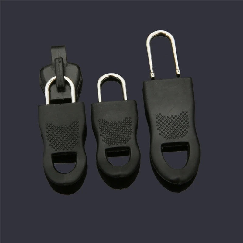 Extractor de cremallera