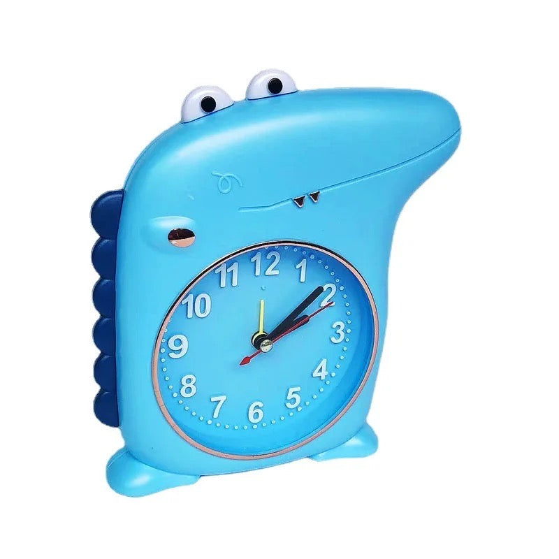 Despertador cocodrilo