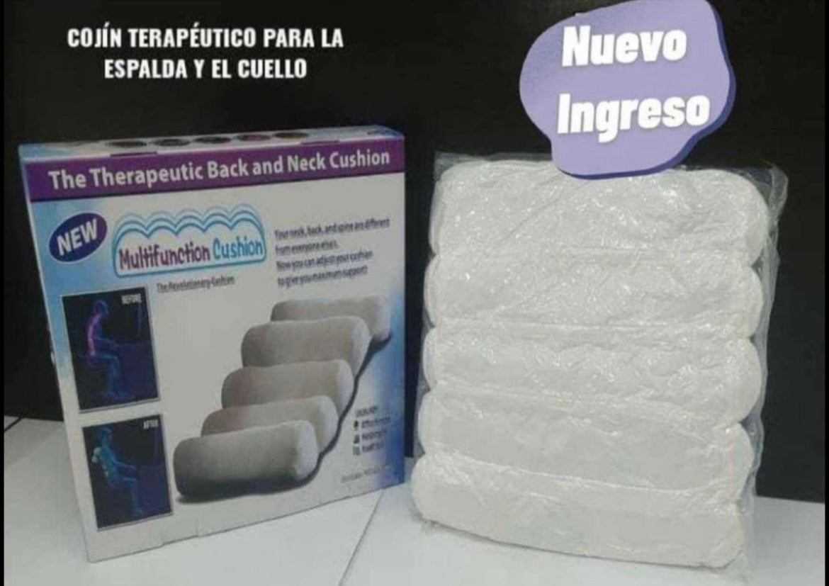 Cojín ortopédico de espalda