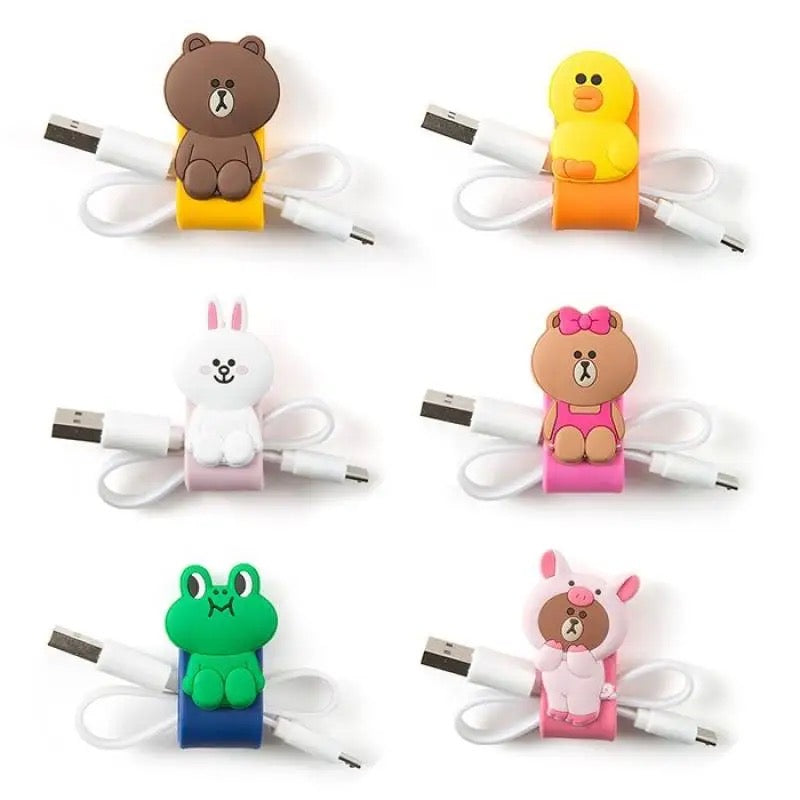 Organizador de Cables