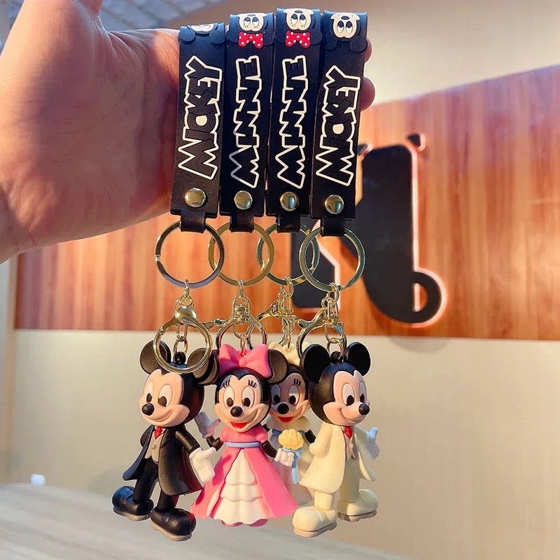 colgante de Mickey Mouse