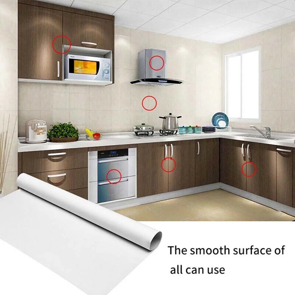 Pegatina transparente para pared
