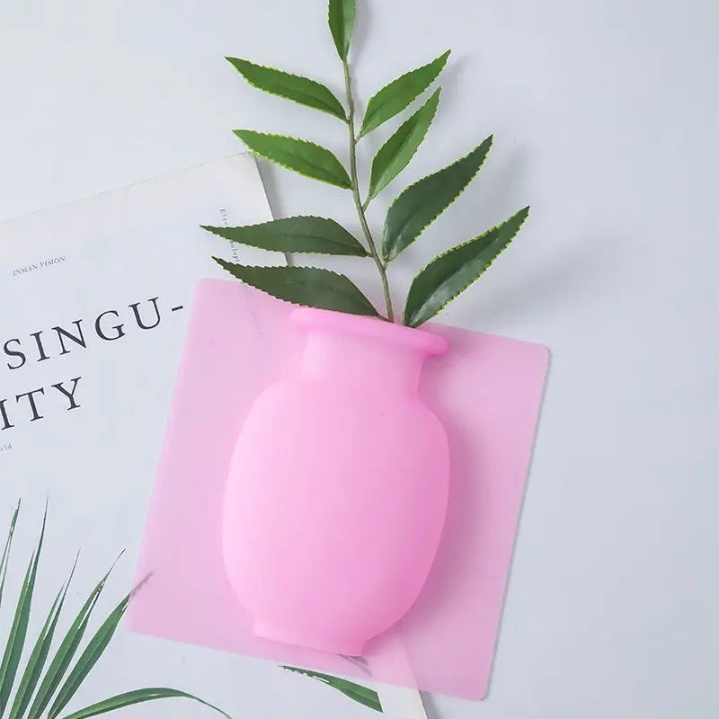 Florero mágico de silicona