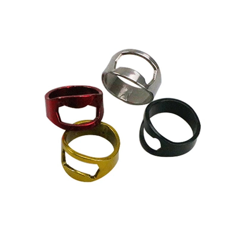 Anillo abridor de botella