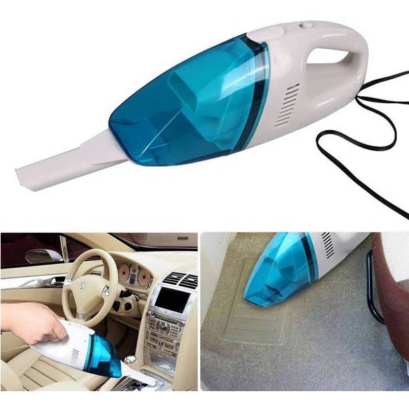 Aspiradora Portátil de auto