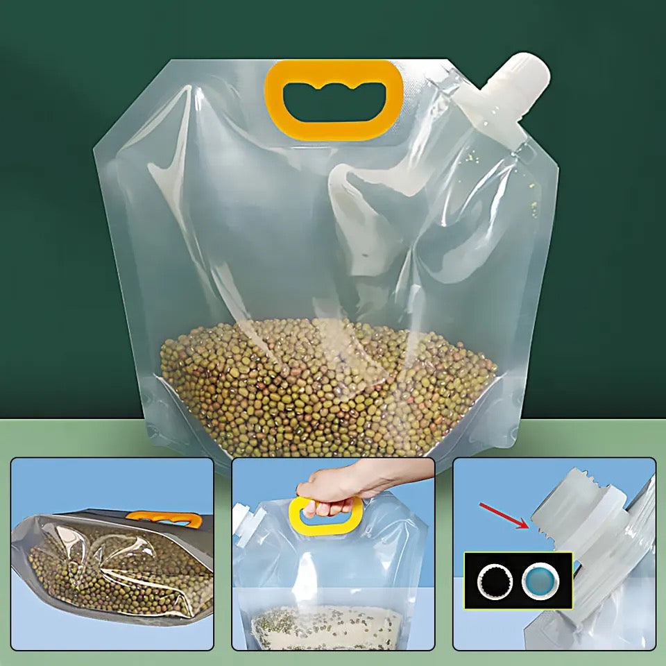 Bolsa de almacenamiento