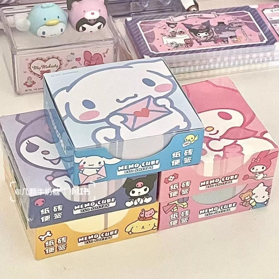 Notas Hello Kitty