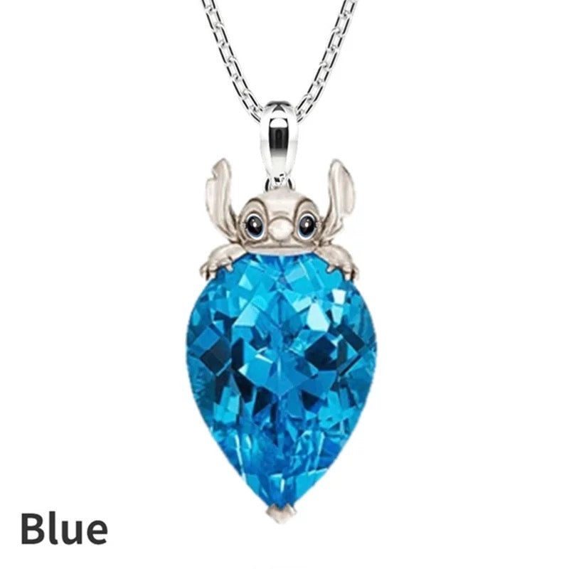Collar stich