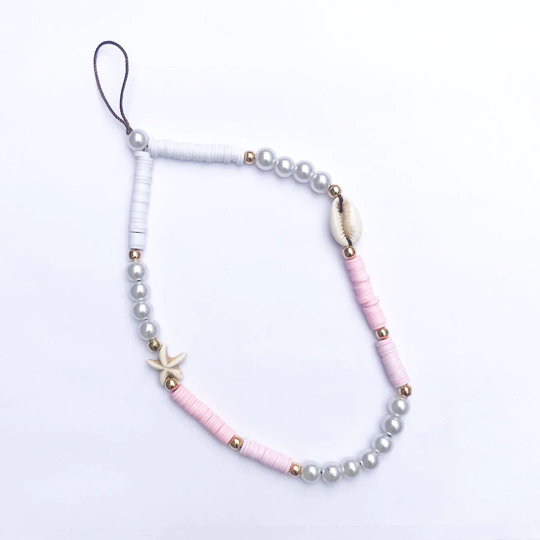 STRAPS PERLAS