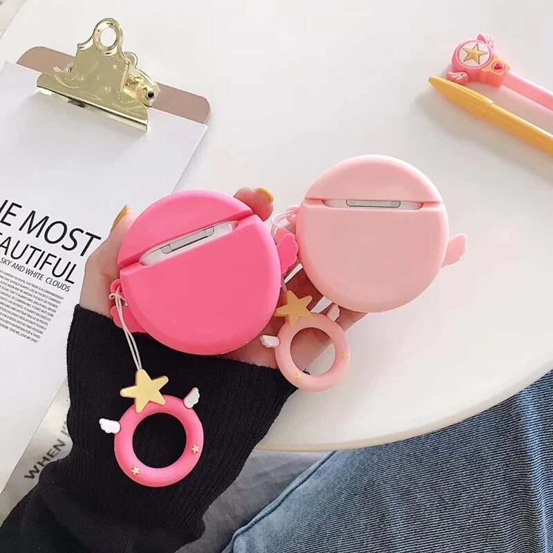 CASE AIRPODS - SAKURA