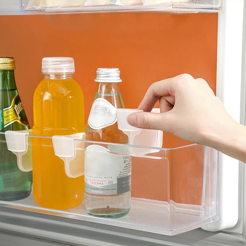 Divisores de refrigider (4 unidades)