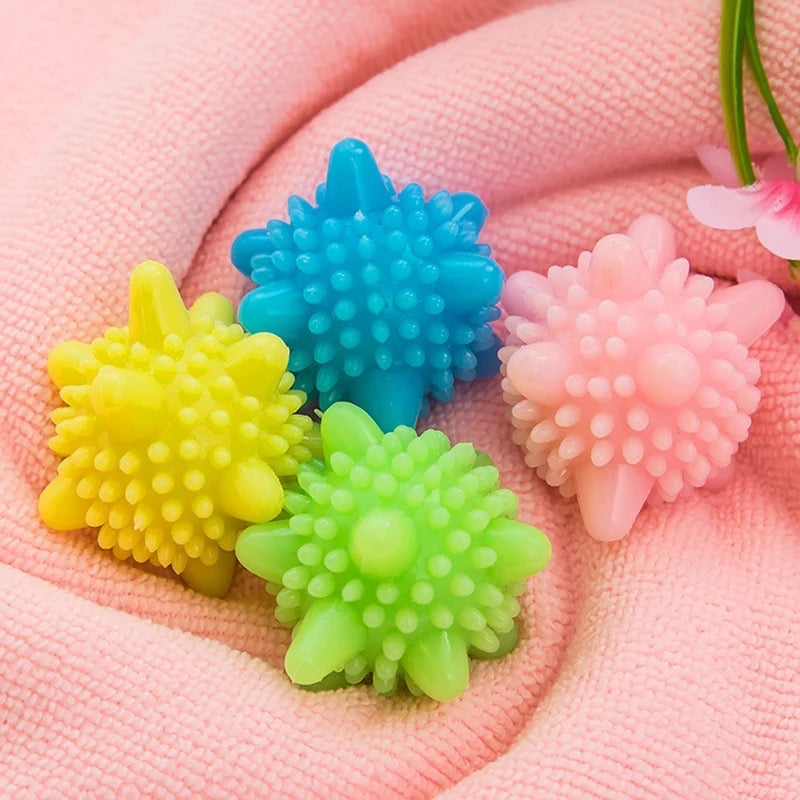 Bolitas mágica Desenredante 6unidades (tamaño grande)