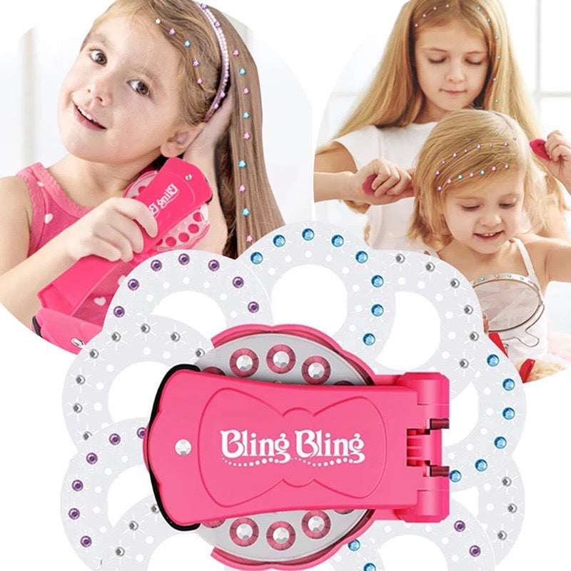 Juego de Bling Bling