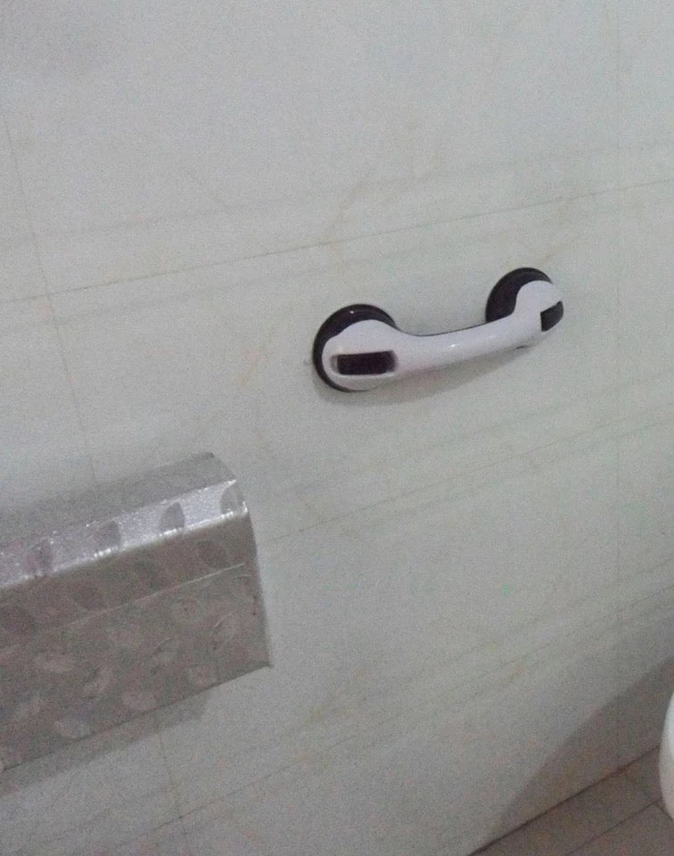 VENTOSA PARA DUCHA