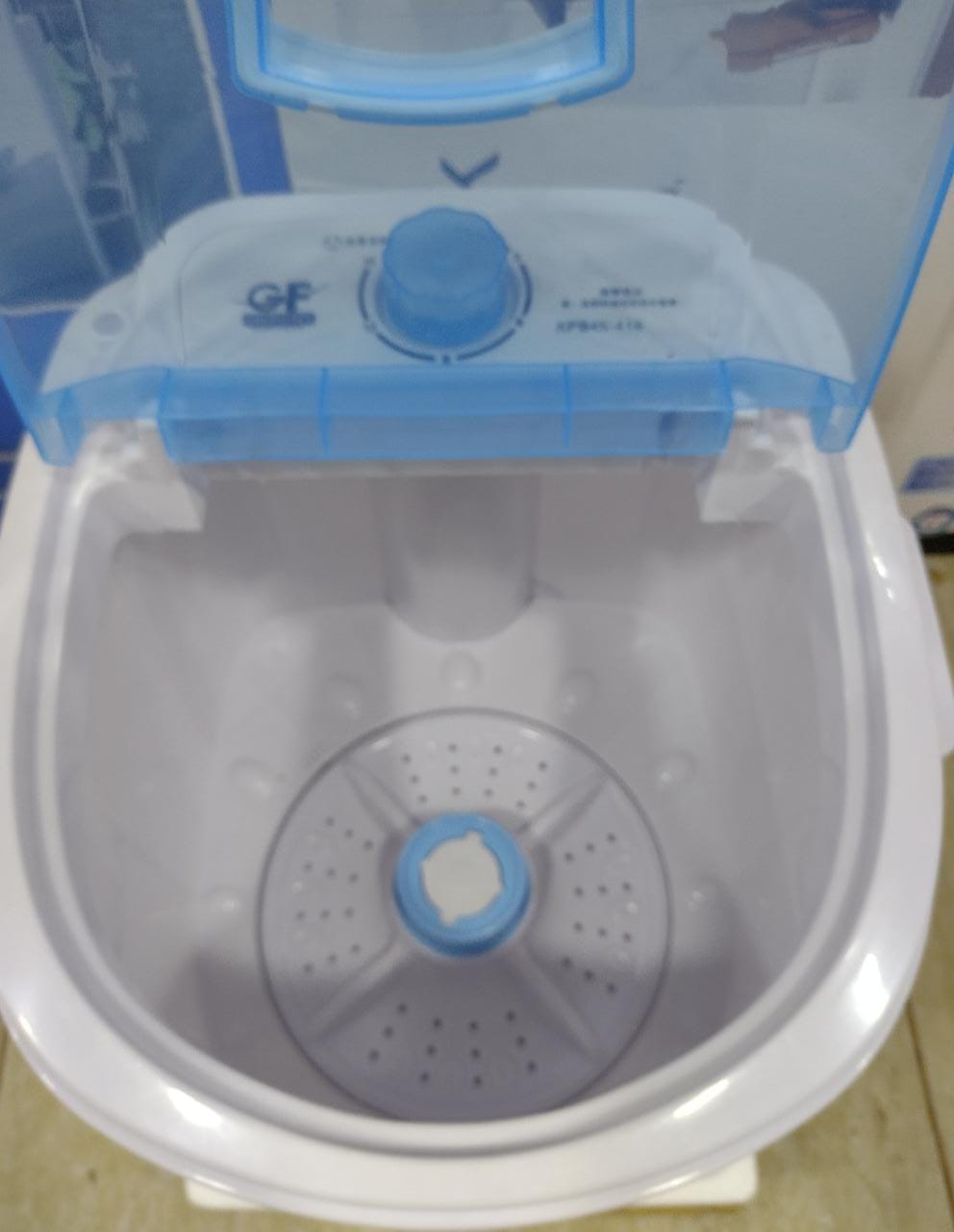 Mini Lavadora 4 kilos