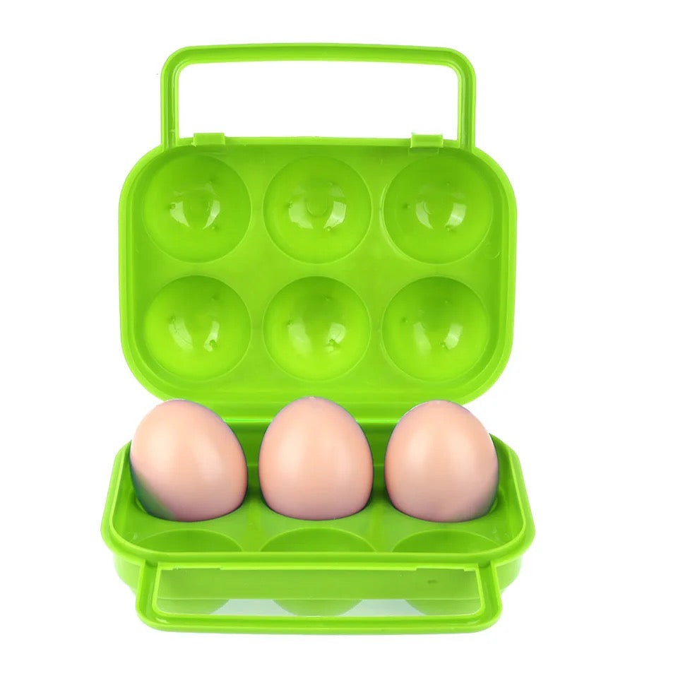 Porta Huevos (6 unidades )