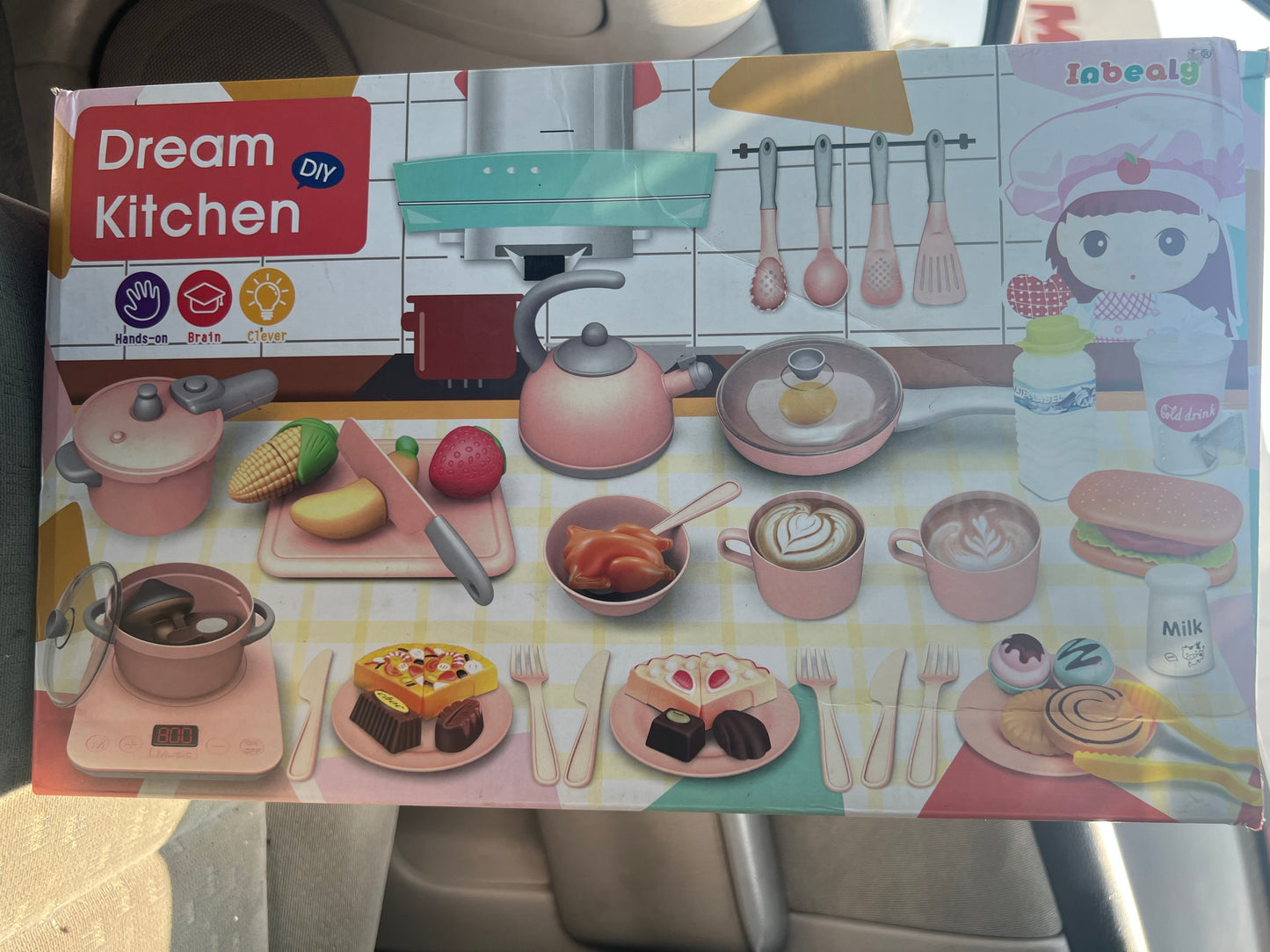 Cocina Dream Kitchen (niñas)