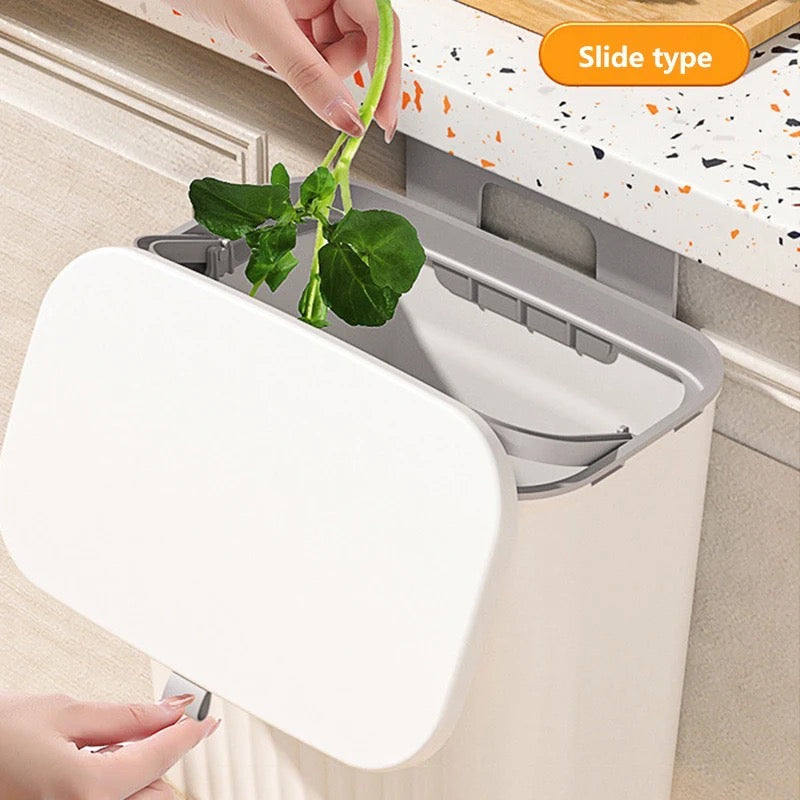 Contenedor de Basura